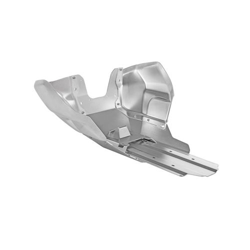 01-372-5140-0 Motorschutz RALLYE Evo, Edelstahl/ Alu Natur fuer KTM 790 Adventure/ 790 Adventure R