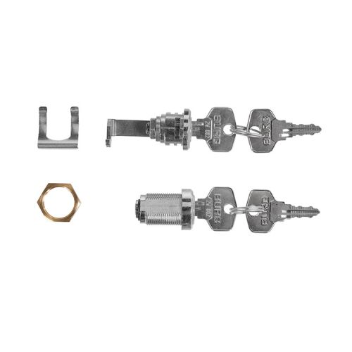 01-050-6001-0 ZEGA Evo Schlosssatz fuer Topcase