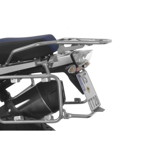 01-045-5001-0 Spritzschutz unter Kennzeichen BMW R1250GS Adventure/ R1200GS Adventure ab 2014