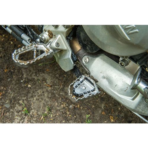 01-082-5390-0 Bremshebelverbreiterung BMW F850GS, F800GS (2024-), F750GS
