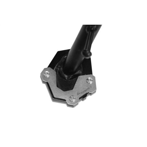 01-408-5275-0 Seitenstaenderauflagenverbreiterung fuer Kawasaki Versys 650 (2012-2014)