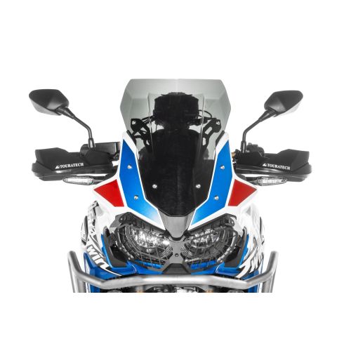 01-402-5650-0 Handprotektor GD, schwarz fuer Honda CRF1100L Africa Twin / CRF1100L Adventure Sports / CRF1000L Africa Twin / CRF1000L Adventure Sports