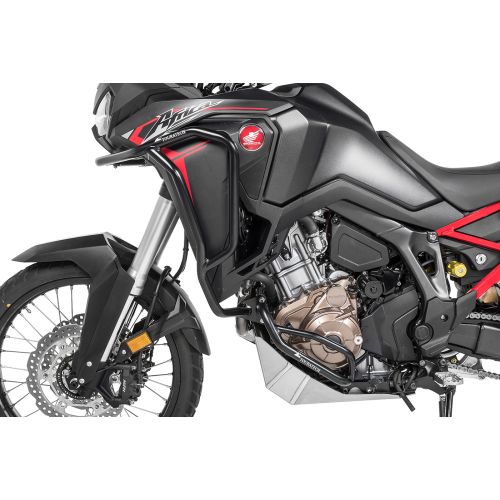 01-403-5153-0 Motorsturzbuegel schwarz fuer Honda CRF1100L Africa Twin / CRF1100L Adventure Sports - Nicht-DCT