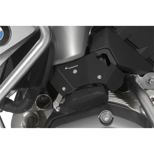 01-045-5496-0 Schutz fuer Drosselklappen (Satz), schwarz, fuer BMW R1200GS (LC) (2013-2016)