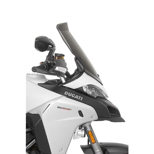 01-619-6222-0 Windschild, L, getoent, fuer Ducati Multistrada 1200 ab 2015, 950