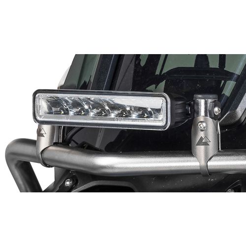 01-037-5173-0 Anbauadapter M6 fuer Bullbar Zusatzscheinwerfer (Set mit 2 Stueck)