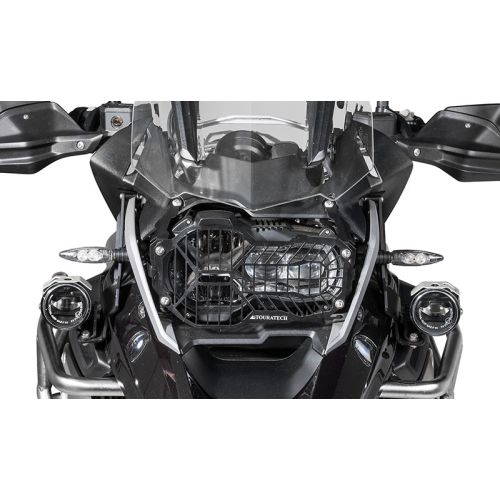 01-045-5471-0 Zusatzscheinwerfer LED Satz Nebel/Nebel, schwarz, BMW R1250GS/ R1200GS ab 2013