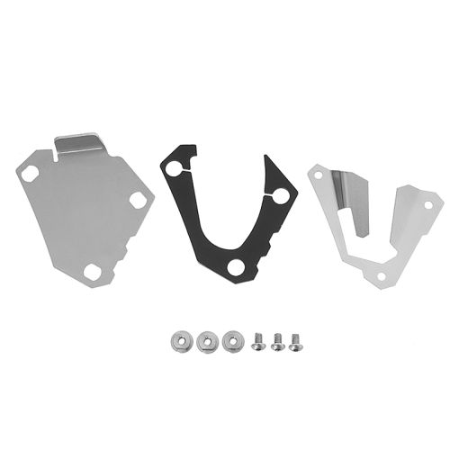 01-402-5275-0 Seitenstaenderauflagenverbreiterung fuer Honda CRF1000L Africa Twin / CRF1000L Adventure Sports