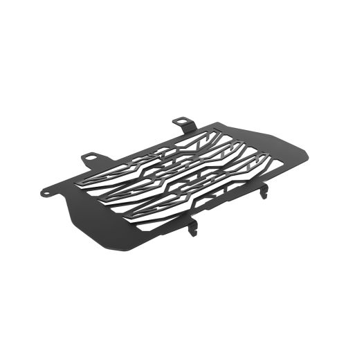 01-403-5015-0 Kuehlerschutz schwarz fuer Honda CRF1100L Africa Twin (-2023)