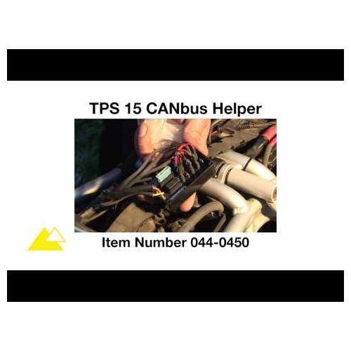 01-044-0450-0 TPS 15 fuer BMW CAN-BUS Relaisschalter 15A