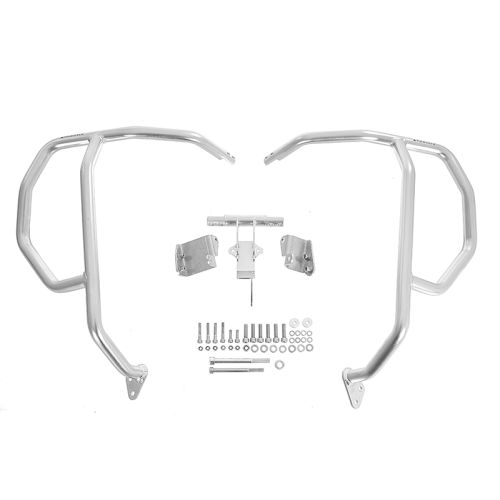 01-402-5160-0 Sturzbuegel Edelstahl, fuer Honda CRF1000L Africa Twin