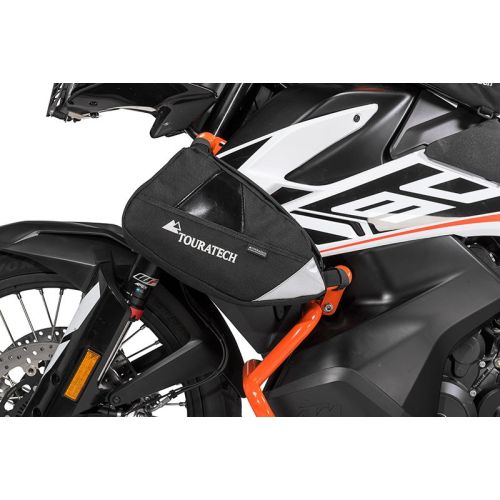 01-372-5820-0 Taschen Ambato fuer Sturzbuegel 372-5160/372-5161/372-5162 fuer KTM 890 Adventure/ 890 Adventure R/ 790 Adventure /790 Adventure R (1 Paar)