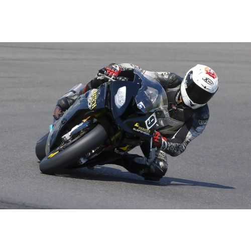 01-058-0053-0 Touratech Suspension Competition Plug & Race Federbein für BMW S1000RR ab 2015