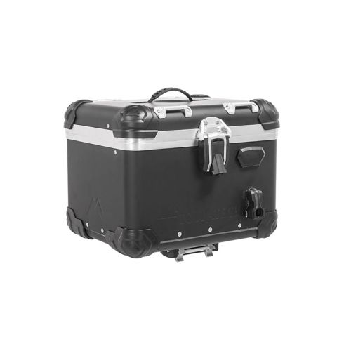 01-050-6077-0 ZEGA Evo Topcase *And-Black*, 38 Liter mit Rapid Trap