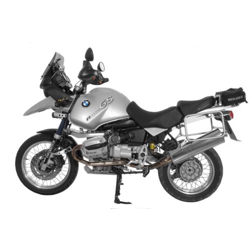 01-041-5910-0 Komfortsitzbank Sozius DriRide, fuer BMW R850GS/R1100GS/R1150GS, atmungsaktiv