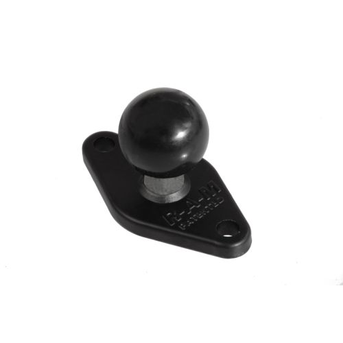 01-068-0001-0 RAM Mount Kugeleinheit Rautenplatte