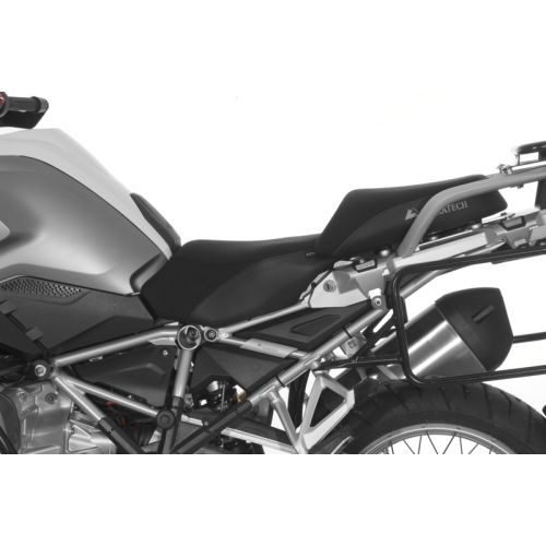 01-045-5905-0 Komfortsitzbank Fahrer DriRide, fuer BMW R1250GS/ R1250GS Adventure/ R1200GS (LC)/ R1200GS Adventure (LC), atmungsaktiv, hoch