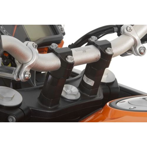 01-371-5255-0 Lenkererhoehung 25mm, fuer KTM 1050 Adventure/ 1090 Adventure / 1190 Adventure/ 1290 Super Adventure