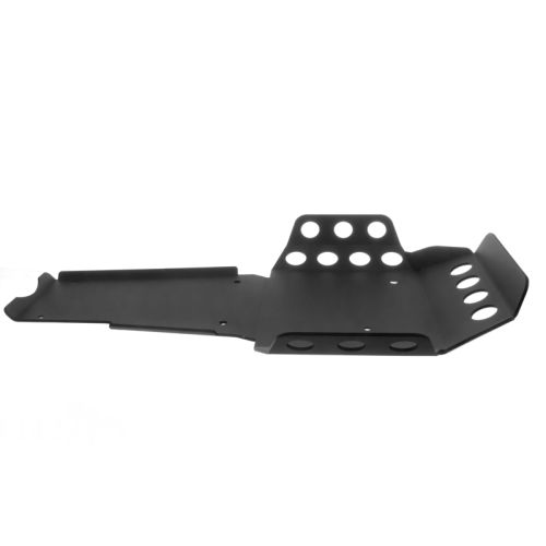 01-044-5135-0 Motorschutz Aluminium, schwarz, fuer BMW R1200GS (2006-2012)/R1200GS Adventure (2006-2013)