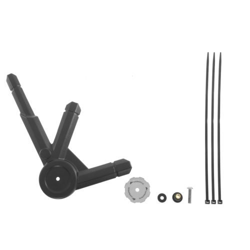 01-045-5036-0 Rahmenschutz gross fuer BMW R1250GS/ R1250GS Adventure/ R1200GS ab 2013/ R1200GS Adventure ab 2014, rechts