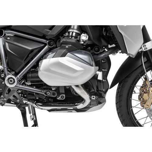 01-037-5131-0 Zylinderschutz / Ventildeckelschutz Aluminium (Satz) fuer BMW R1250GS / R1250R / R1250RS / R1250RT