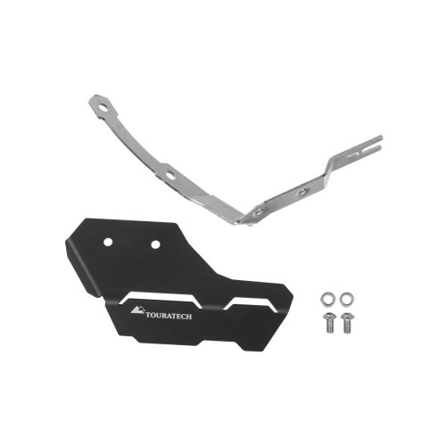 01-402-5516-0 Schutz Kupplungszug unten, fuer Honda CRF1000L Africa Twin/ CRF1000L Adventure Sports, schwarz