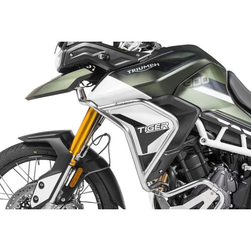 01-421-5160-0 Verkleidungssturzbuegel fuer Triumph Tiger 900 (-2023)