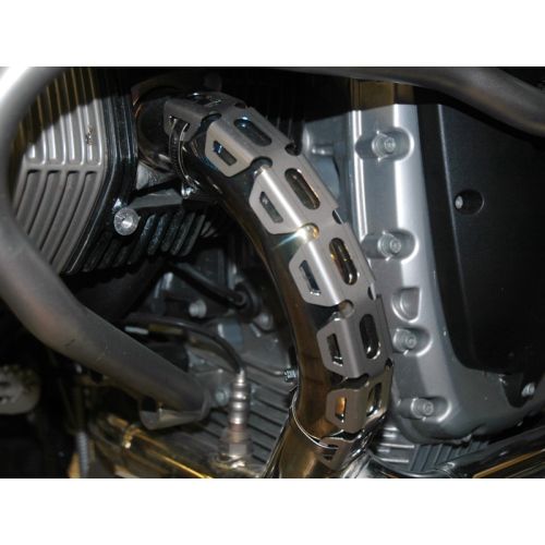 01-044-0132-0 Kruemmerschutz  flexibel Universal, 42-47mm z.B. fuer BMW R1200GS/Adventure,BMW R nineT/ RnineT Scrambler/ RnineT Urban G/S, HP2