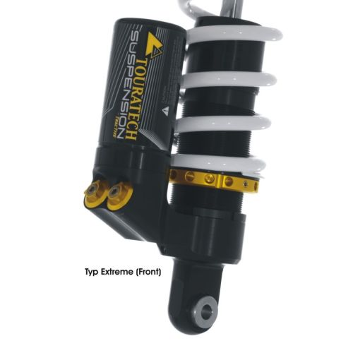 01-045-5876-0 Touratech Suspension Federbein „Vorn“ fuer BMW R1200GS (LC) 2013-2017 Typ Extreme