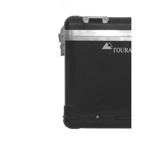 01-050-0888-0 Reflexstreifen *schwarz* fuer Kofferkanten ZEGA Pro / ZEGA Pro2 (Lieferumfang: 2 Aufkleber)