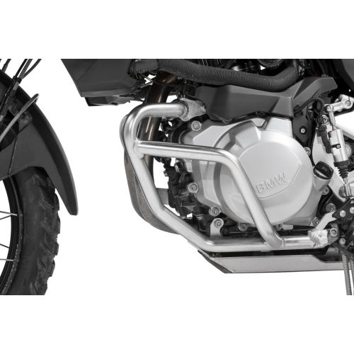 01-082-5160-0 Motorsturzbuegel Edelstahl, fuer BMW F900GS/ F850GS/ F800GS (2024-), F750GS