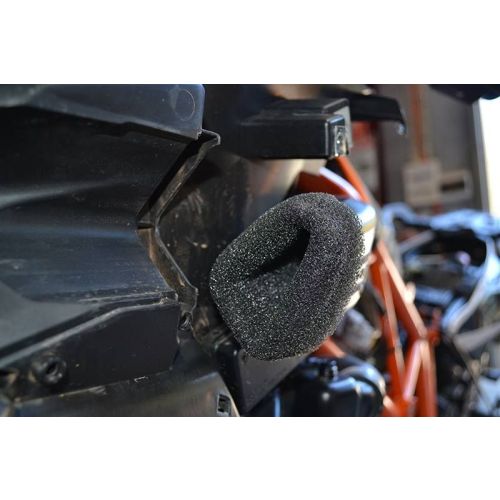 01-371-0872-0 Schnorchelfilter fuer KTM 1050 Adventure/ 1090 Advenutre/ 1290 Super Adventure/1190 Adventure/ 1190 Adventure R/ 790 Adventure/ 790 Adventure R/ 890 Adventure/ 890 Adventure R
