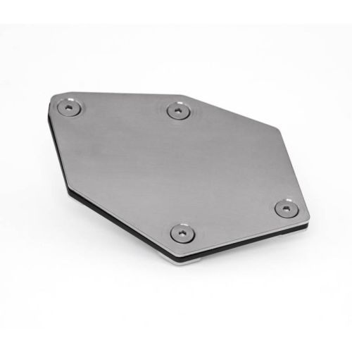 01-044-3030-0 Seitenstaender- Auflagenverbreiterung BMW R1200GS (2008-2012)/R1200GS Adventure (2008-2013)