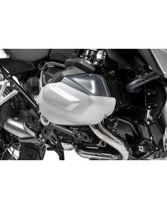 Zylinderschutz / Ventildeckelschutz Aluminium (Satz) für BMW R1250GS / R1250R / R1250RS / R1250RT