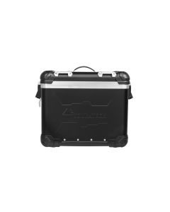 ZEGA Evo "And-Black" Aluminium Koffer, 31 Liter, rechts