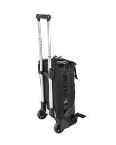 Reisetasche Duffle RG mit Rollen, 34 Liter, schwarz, by Touratech Waterproof made by ORTLIEB