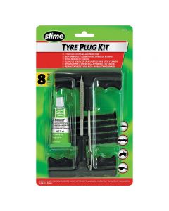 Reifenpannenset "Slime - Tire Plug Kit"