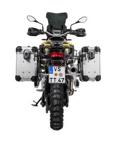 ZEGA Evo Koffersystem für F900GS Adventure, F850GS/ Adventure, F800GS(2024-), F750GS