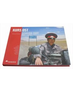 Bildband "Kurs Ost" von Andreas Hülsmann