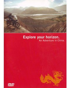 Video DVD Explore your horizon -  An Adventure in China