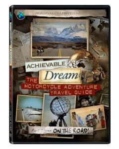 VIDEO DVD The Achievable Dream Part three - On the Road