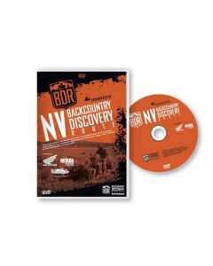 Video DVD - Nevada Backcountry Discovery Route Expedition Documentary (NVBDR)