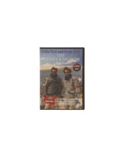Video DVD - THE MIDDLE KINGDOM RIDE - Zwei Brüder, Zwei Motorräder, 18651 KmRyan Pyle, Colin Pyle