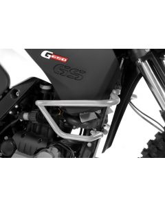 Sturzbügel für Verkleidung *Edelstahl* für BMW F650GS / F650GS Dakar / G650GS / G650GS Sertao