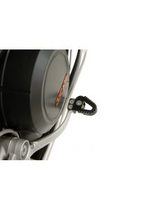 Bremshebel klappbar Anbaukit für KTM 1050 Adventure/ 1090 Adventure/ 1290 Super Adventure/ 1190 Adventure/ 690 Enduro/ 690 Enduro R/ 790 Adventure/ 890 Adventure/ 390 Adventure/ 390 Adventure/Husqvarna 701