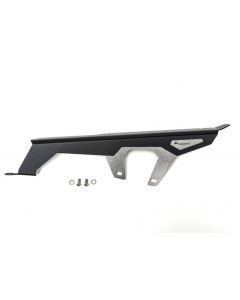 Kettenschutz schwarz eloxiert, für KTM 1050 Adventure/ 1090 Adventure/ 1290 Super Adventure/1190 Adventure/ 1190 Adventure R