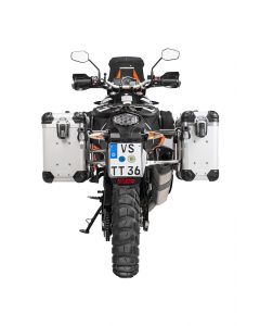 ZEGA Evo Koffersystem für KTM 1050 Adventure/1090 Adventure/1290 Super Adventure/1190 Adventure/1190 Adventure R