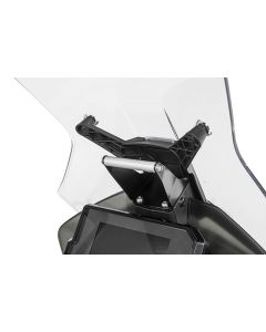 GPS-Anbauadapter über Instrumente, für KTM 890 Adventure/ 890 Adventure R/ 790 Adventure / 790 Adventure R / 390 Adventure/ Husqvarna Norden 901