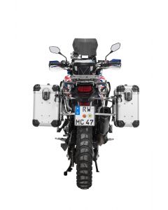 ZEGA Evo Koffersystem für Honda CRF1000L Africa Twin (2015-2017)