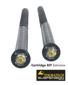 Touratech Suspension Cartridge Kit Extreme für Triumph Tiger 800XC  2011-2014